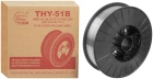 Проволока сварочная флюсовая Bridge THY-51B 1,2 мм 5 кг