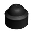 Колпачок на болт/гайку M39/S60, черный