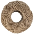 Шпагат джутовый 1,5 мм L 90 м 4-ниточный Сибртех