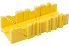 Стусло пластиковое без пилы желтое 300х90 мм