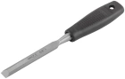 Стамеска с платиковой ручкой 12 мм