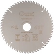 Диск пильный по дереву с тефл.покр.60Т CUTOP Profi Plus 216х1,5/2,2х32/30/25,4/20 мм