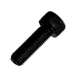 Винт 8х1х20 мм, класс прочности 12.9 DIN 912