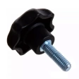 Ручка-фиксатор D42 с болтом М10х25 мм