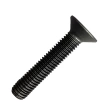 Винт потай 14х60 мм с внутр. шестигр. DIN 7991 класс прочности 10.9, полная резьба