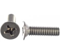 Винт нерж РН DIN965 