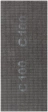 Сетки шлифовальные, нейлоновая основа, 120 х 280 мм, 10 шт. Р 100