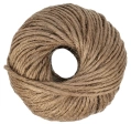 Шпагат джутовый 2,5 мм L 60 м 5-ниточный Сибртех