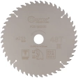 Диск пильный по дереву с тефл.покр.48Т CUTOP Profi Plus 255х1,8/2,6х32/30/25,4/20 мм