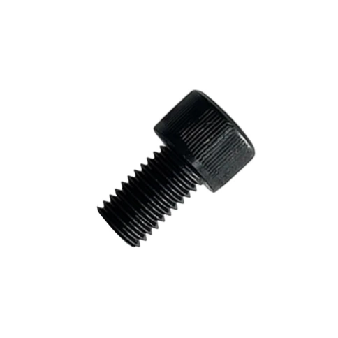 Винт 2,5х4 мм класс прочности 12.9 DIN 912, полная резьба фото 1