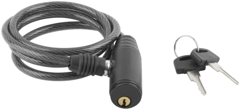 Замок тросовый 6х960 мм фото 2