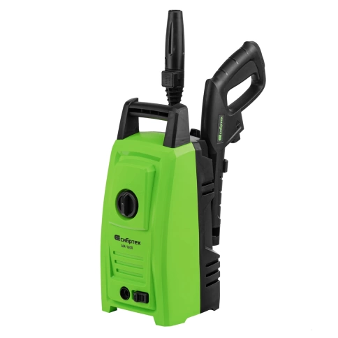 Моечная машина высокого давления переносная АМ-1600 1600 Вт 130 бар 330 л/ч Сибртех фото 1