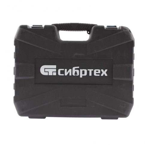 Набор инструментов 94 предмета 1/2, 1/4 Сибртех фото 3