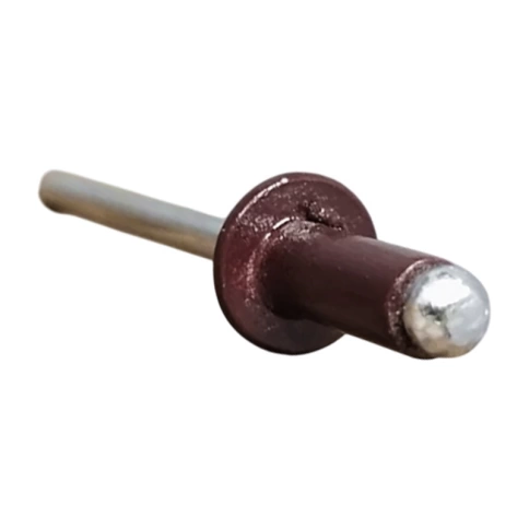 Заклепка вытяж.комбин. RAL3005 красный фото 7