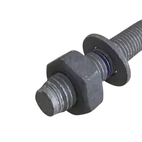 Анкер клиновой S-KAК 8/30х92 мм, горячий цинк фото 2