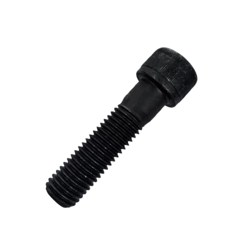 Винт 18х70 мм класс прочности 12.9 DIN 912, неполная резьба фото 1