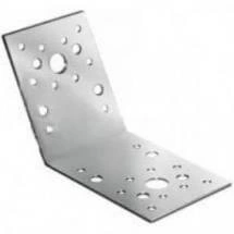 Крепежный уголок под 135 градусов ОЦ фото 2