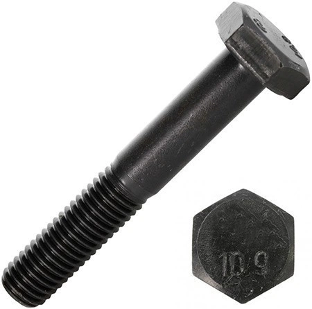 Болт к.п.10.9 DIN931 фото 48