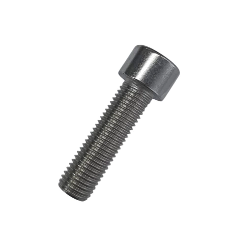 Винт с внутренним шестигранником 16х55 мм DIN 912, нержавеющая сталь А2 фото 1