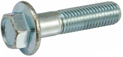 Болт М6х10 с фланцем к.п.8.8  ОЦ DIN6921, (500 шт.) фото 5