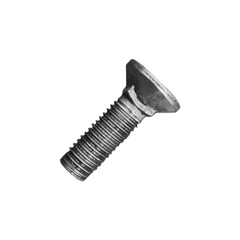 Болт лемешный 12х35 мм ГОСТ 7786-81 фото 1