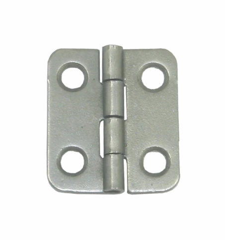 Петля карточная 22х24 цинк Металлист фото 1