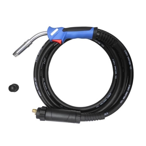 Горелка MIG/MAG 24AK 4,0м евро ПРОФЕССИОНАЛ фото 1