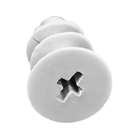 Дюбель ДРИВА 15х23 мм, пластиковый фото 3