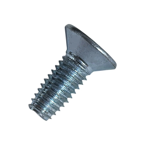 Винт резьбовыдавливающий DIN 7500 М PH М3х10 мм, оцинкованный фото 1