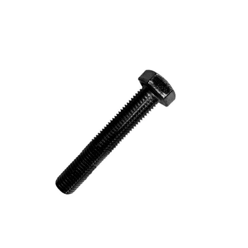 Болт 24х50 мм класс прочности 12.9 DIN 933 полная резьба фото 1