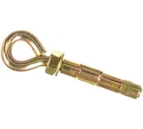 Анкерный болт с кольцом 12х80 мм (5 шт.) фото 6