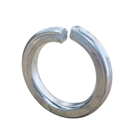 Шайба гровер М12 ГОСТ 6402-70 DIN 127 оцинкованная фото 1