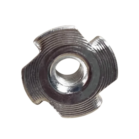 Гайка крыльчатая врезная DIN1624 фото 3