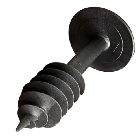 Дюбель кровельный винтовой 28х110 мм фото 1