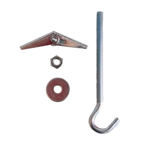 Анкер потолочный с крюком фото 2