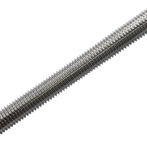 Шпилька резьбовая 5х1000 мм DIN 975, нержавеющая сталь А2  фото 1