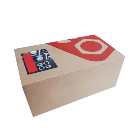 Саморез по гипсокартону 3,5х32 мм, частая резьба, фосфатированный, 1000 шт. в контейнере фото 5