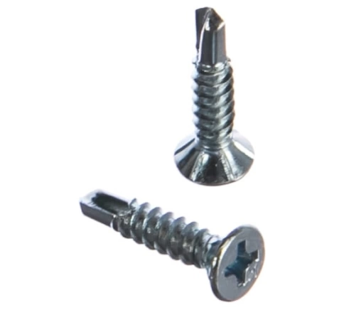 Саморез оконный, сверло, 3,9х35 БЦ  фото 1