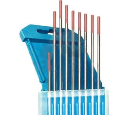 Электроды вольфрамовые WT-20 d.1,6 красные фото 1