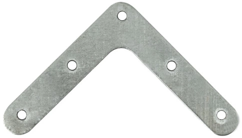 Бытовой уголок оконный UBO 75х75х2  фото 1