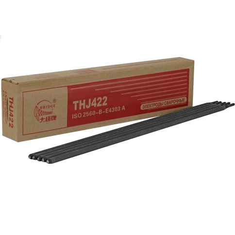 Электроды Bridge 2,5х300 мм (2,5кг) фото 1