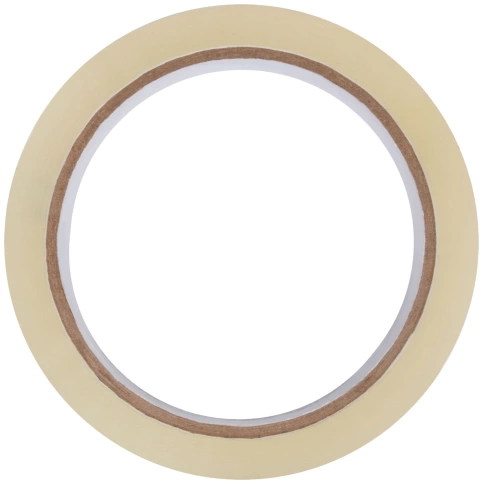 Скотч упаковочный прозрачный усиленный, толщина 50 мкр, 48 мм х 140 м  фото 1