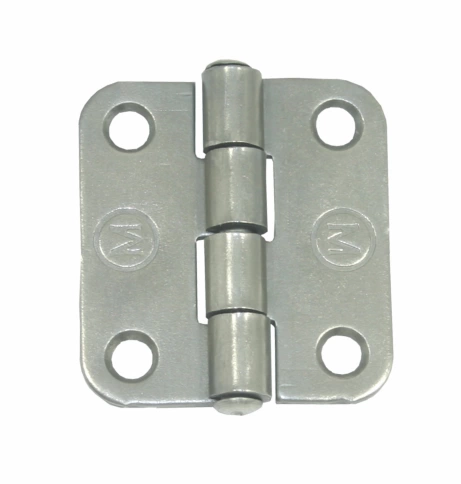 Петля накладная ПН5-40 цинк Металлист фото 1