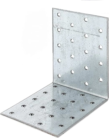 Крепежный равносторонний уголок ОЦ фото 5