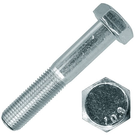 Болт к.п.10.9 ОЦ DIN931 фото 17