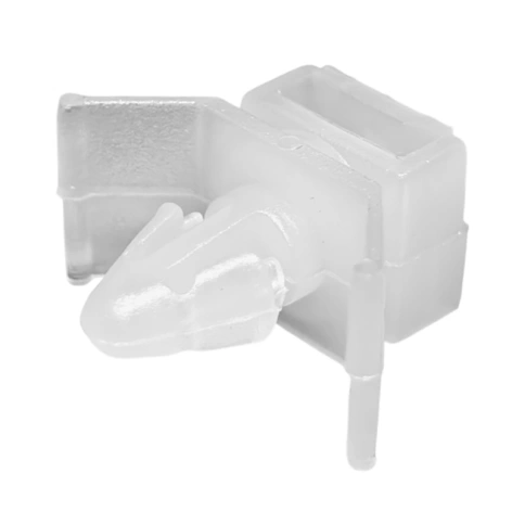 Дюбель-пистон для крепления хомута фото 2