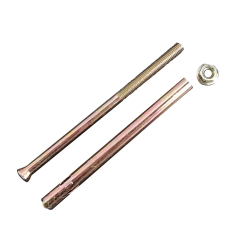 Анкерный болт с гайкой 12х200 мм фото 2