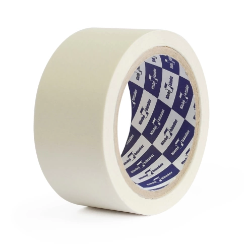 Лента малярная 50мм х 20м, бум.основа Klebebander фото 1