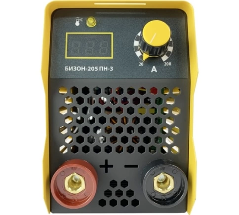 Сварочный инвертор БИЗОН-205ПН 220В А20-200 фото 1