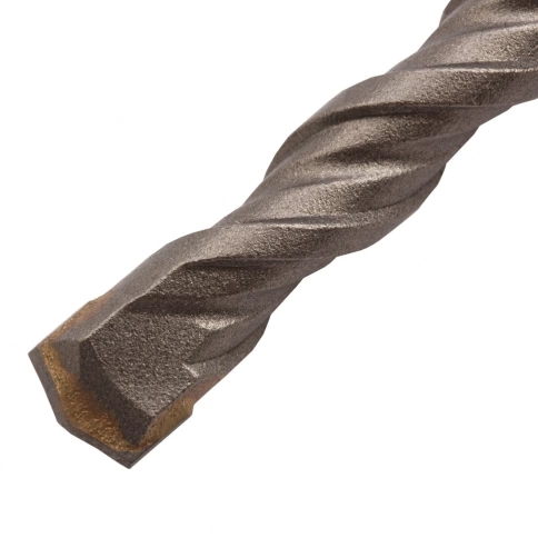 Бур по бетону Cobalt W-tip, двойная спираль, SDS-Plus, Denzel  фото 124